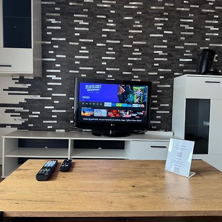 Moderne & Rustikale Monteurwohnung Im Zentrum 아이토르프 외부 사진
