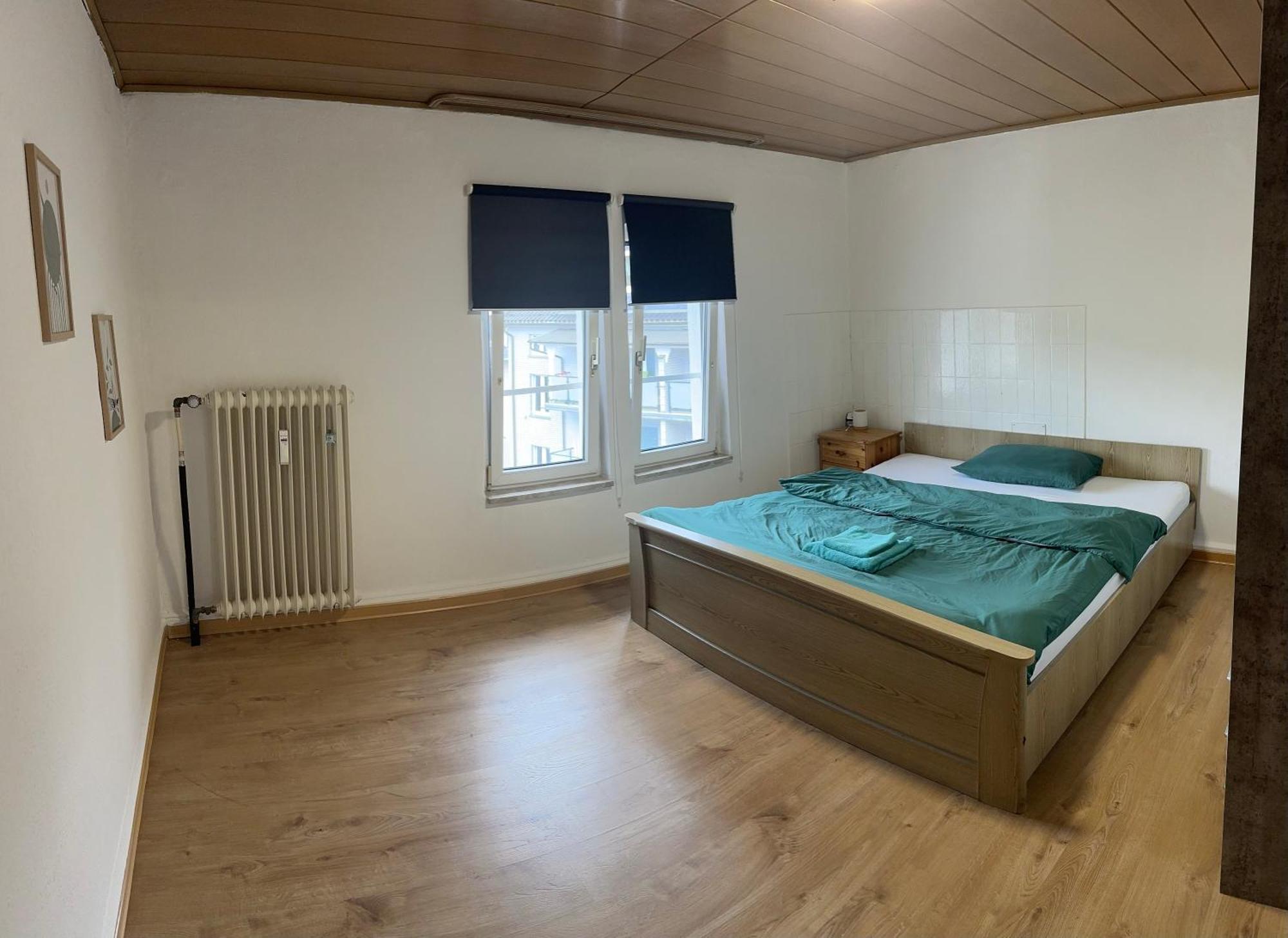 Moderne & Rustikale Monteurwohnung Im Zentrum 아이토르프 외부 사진