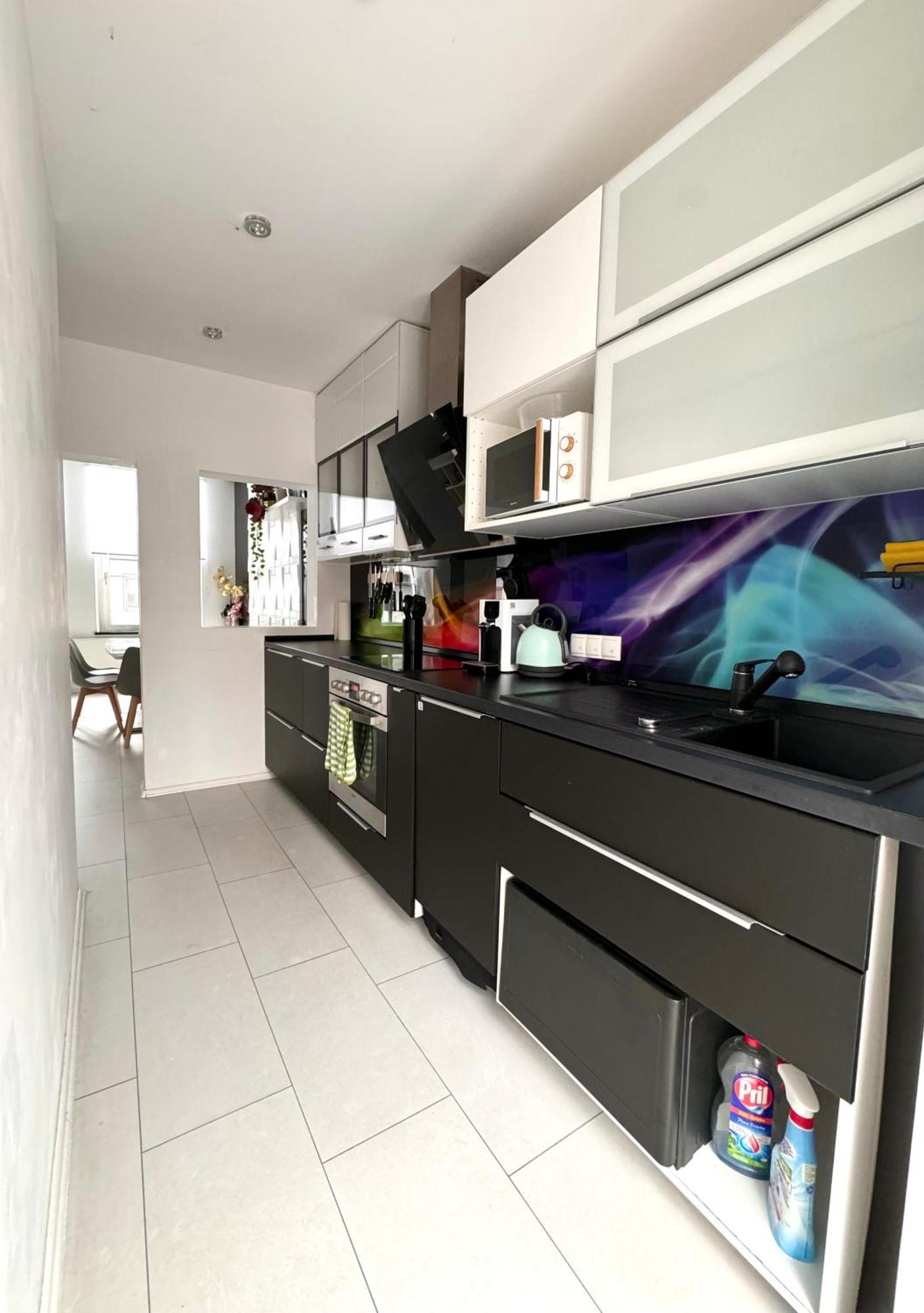 Moderne & Rustikale Monteurwohnung Im Zentrum 아이토르프 외부 사진