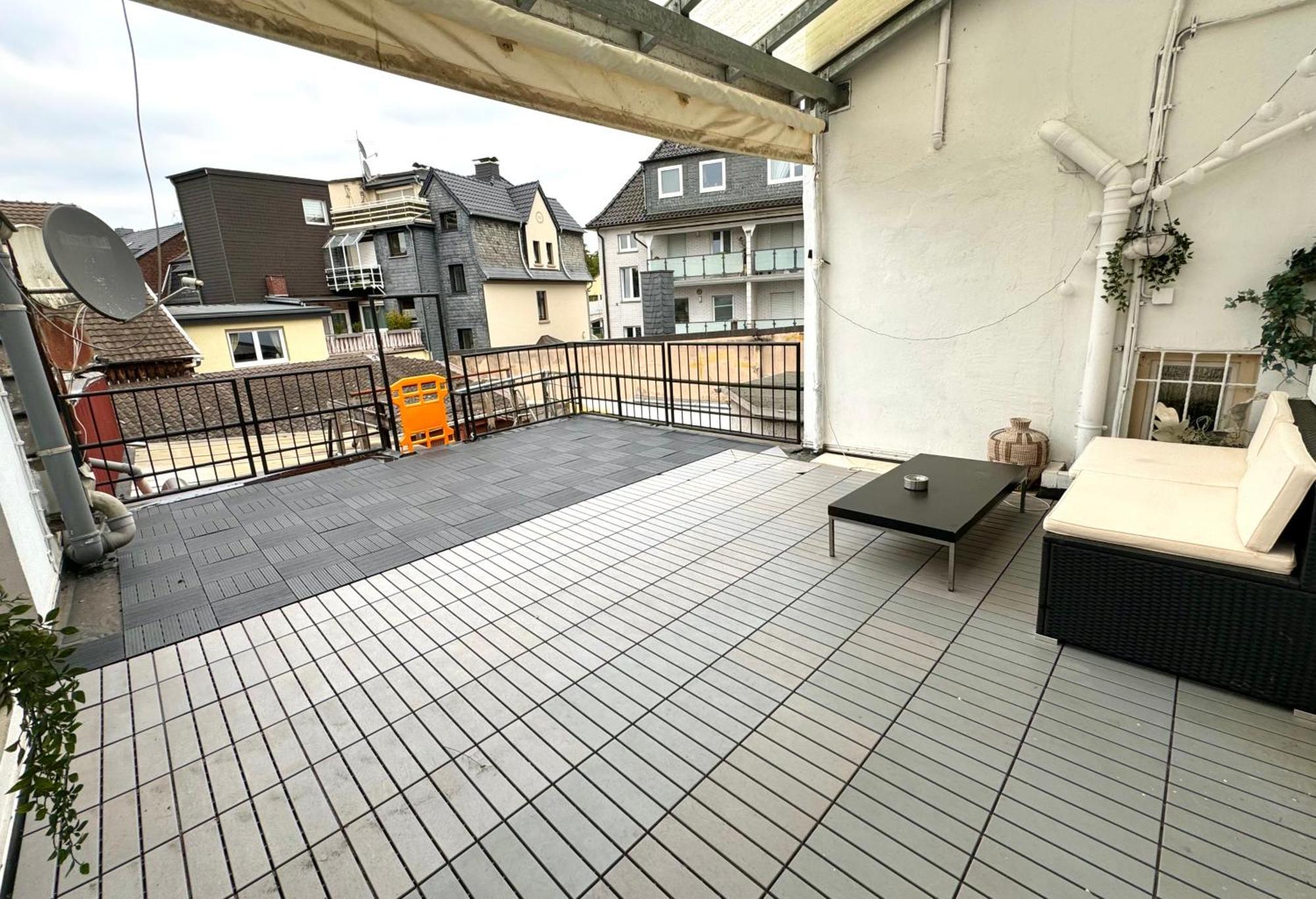 Moderne & Rustikale Monteurwohnung Im Zentrum 아이토르프 외부 사진