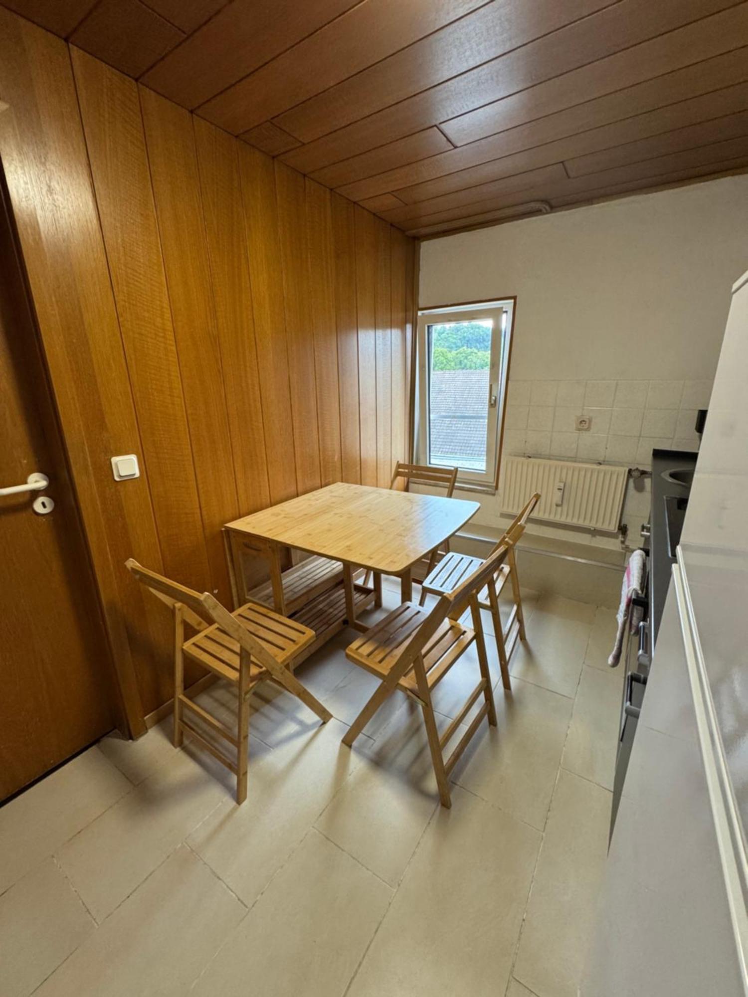 Moderne & Rustikale Monteurwohnung Im Zentrum 아이토르프 외부 사진