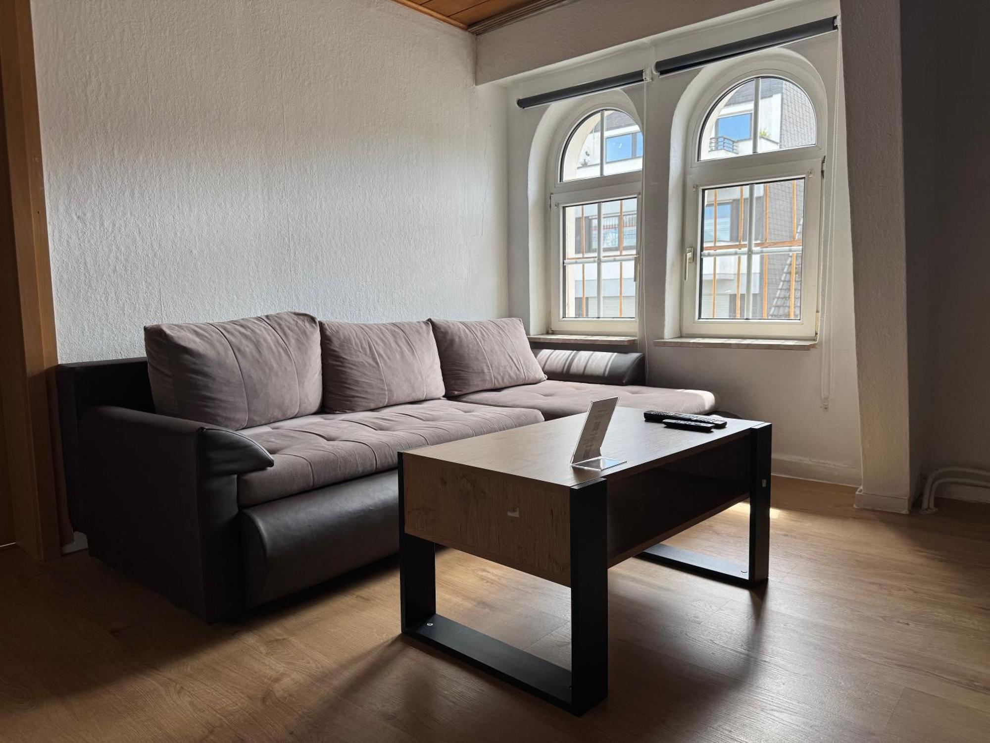 Moderne & Rustikale Monteurwohnung Im Zentrum 아이토르프 외부 사진