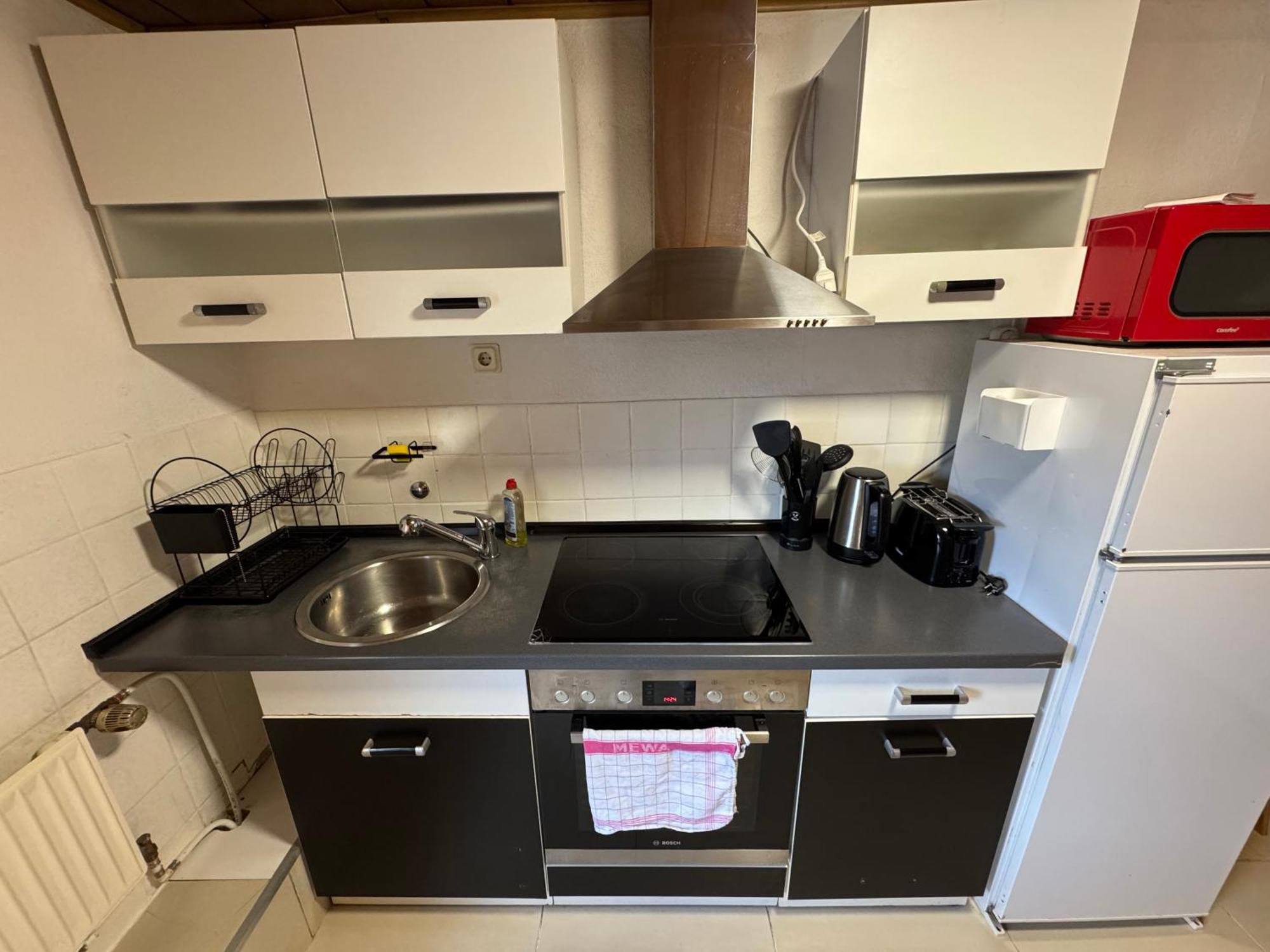 Moderne & Rustikale Monteurwohnung Im Zentrum 아이토르프 외부 사진
