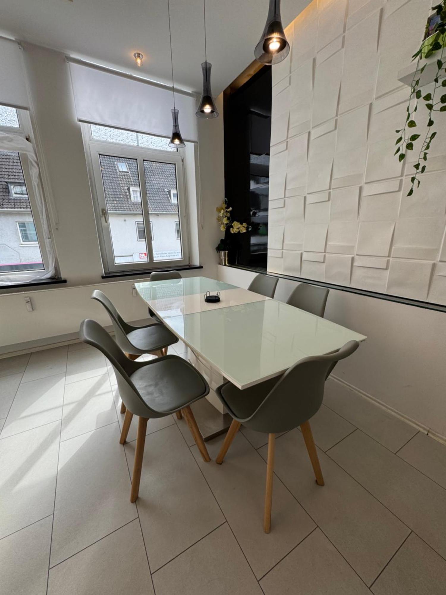 Moderne & Rustikale Monteurwohnung Im Zentrum 아이토르프 외부 사진