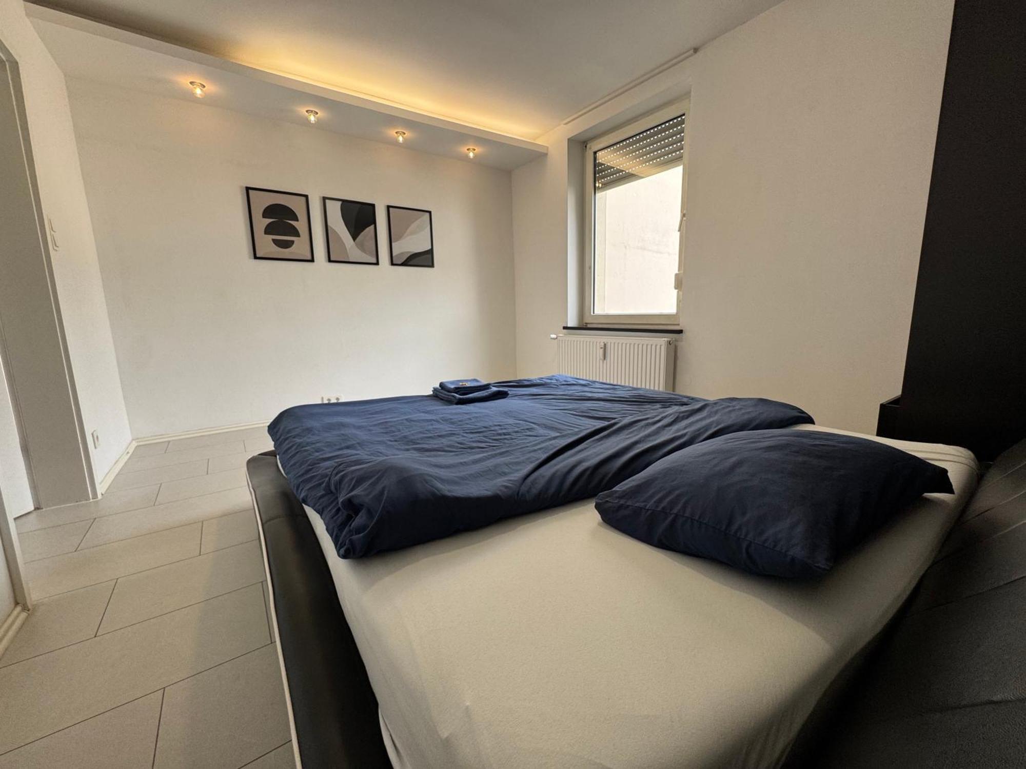 Moderne & Rustikale Monteurwohnung Im Zentrum 아이토르프 외부 사진
