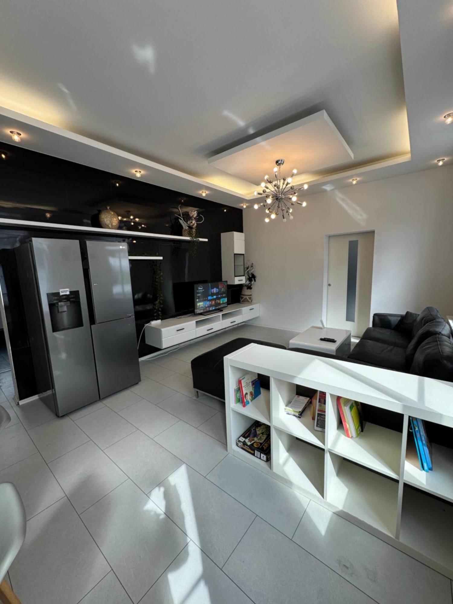 Moderne & Rustikale Monteurwohnung Im Zentrum 아이토르프 외부 사진
